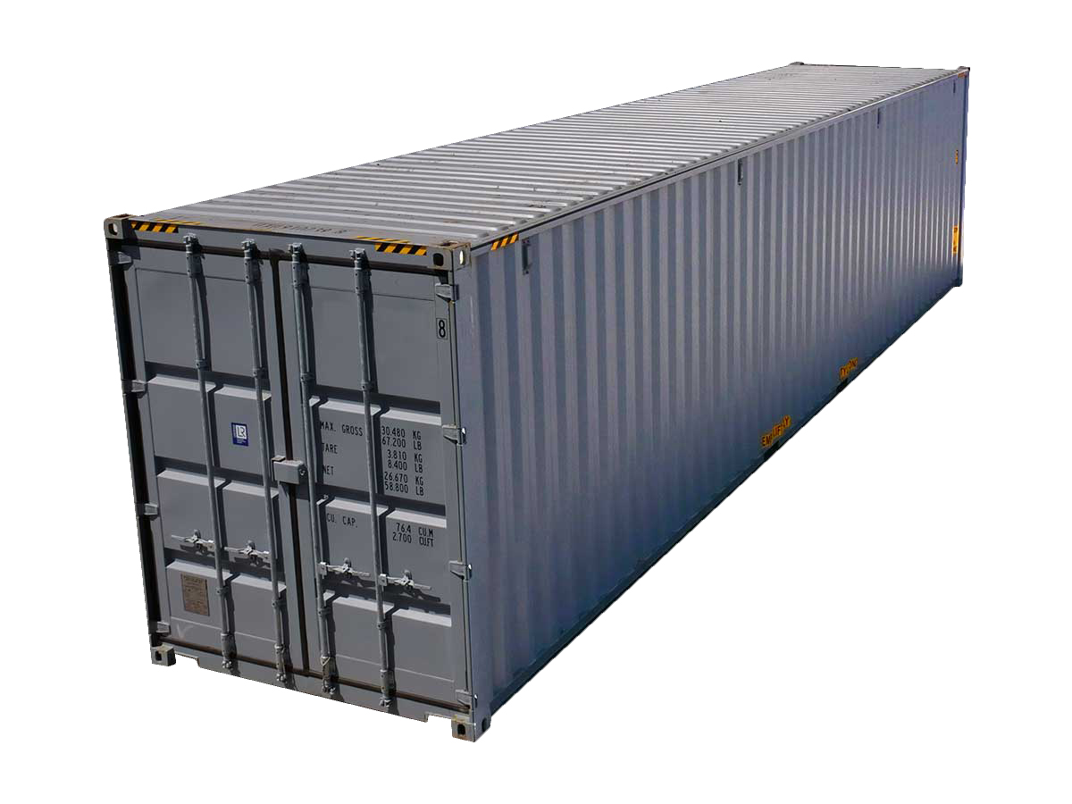 Container HC 40 pés (12 Metros) à Venda em Curitiba