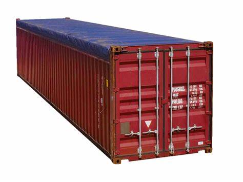 Container Open Top 20 pés à Venda em Curitiba